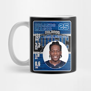 Admiral Schofield Mug